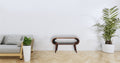 Open Chestnut Coffee Table Chestnut Solid Wood