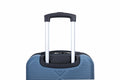 2Piece Luggage Sets Abs Lightweight Suitcasespinner Wheels, 20 14 Blue Blue Abs