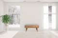 Sonata Coffee Table Oak Solid Wood