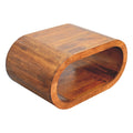 Amaya Coffee Table Chestnut Solid Wood