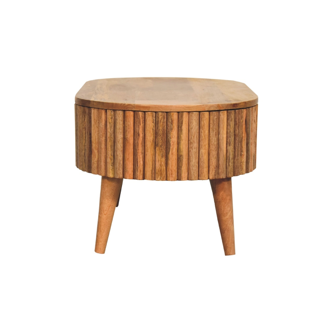 Mokka Coffee Table Oak Solid Wood