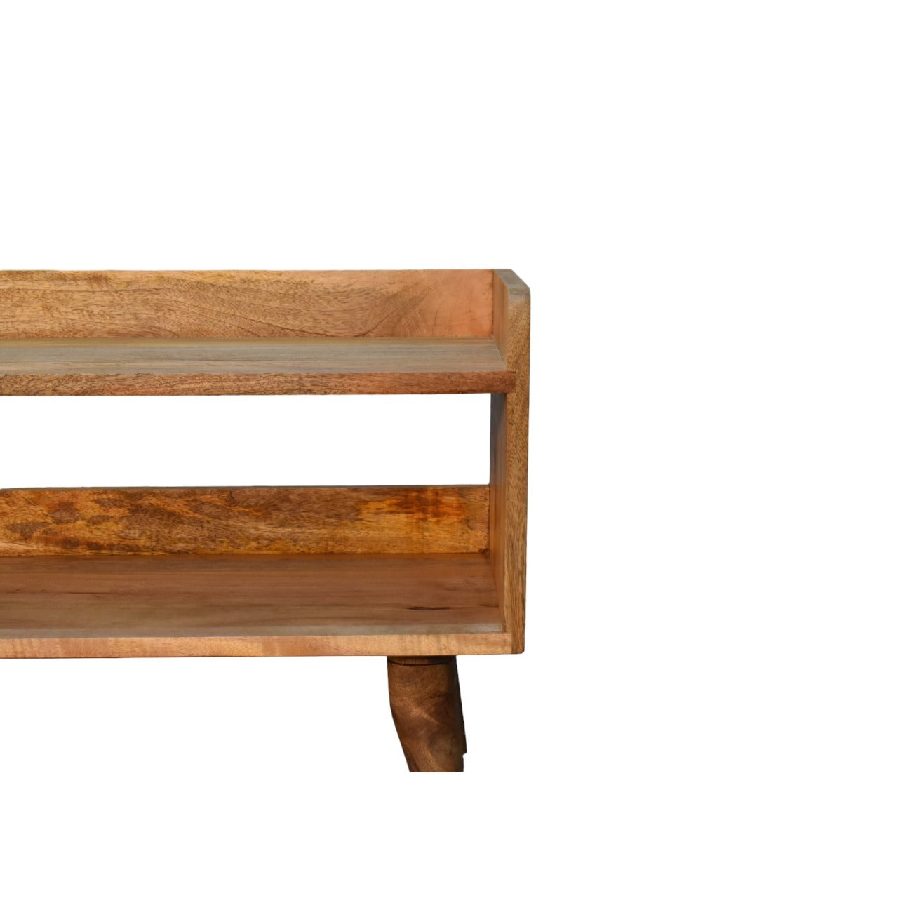 Oak Ish Nordic Storage Bench Oak Solid Wood