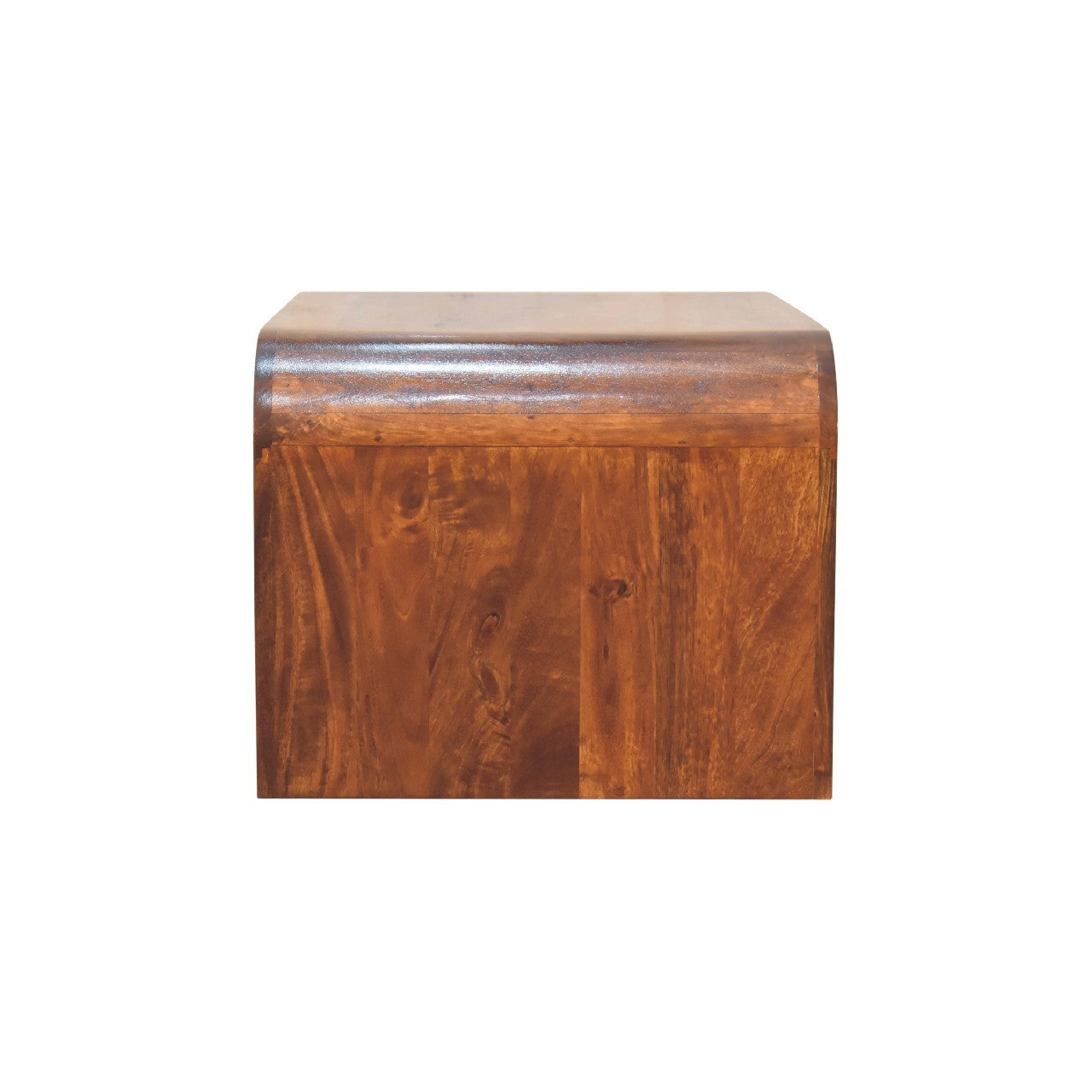 Darcy Chestnut Coffee Table Chestnut Solid Wood