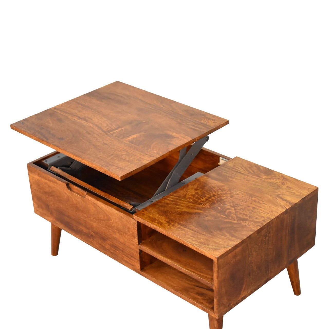 Chestnut Handle Coffee Table Wholesale Chestnut Solid Wood