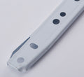 300Mm Length Slide White Color Antique White Metal