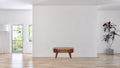 Chestnut Rounded Coffee Table Chestnut Solid Wood