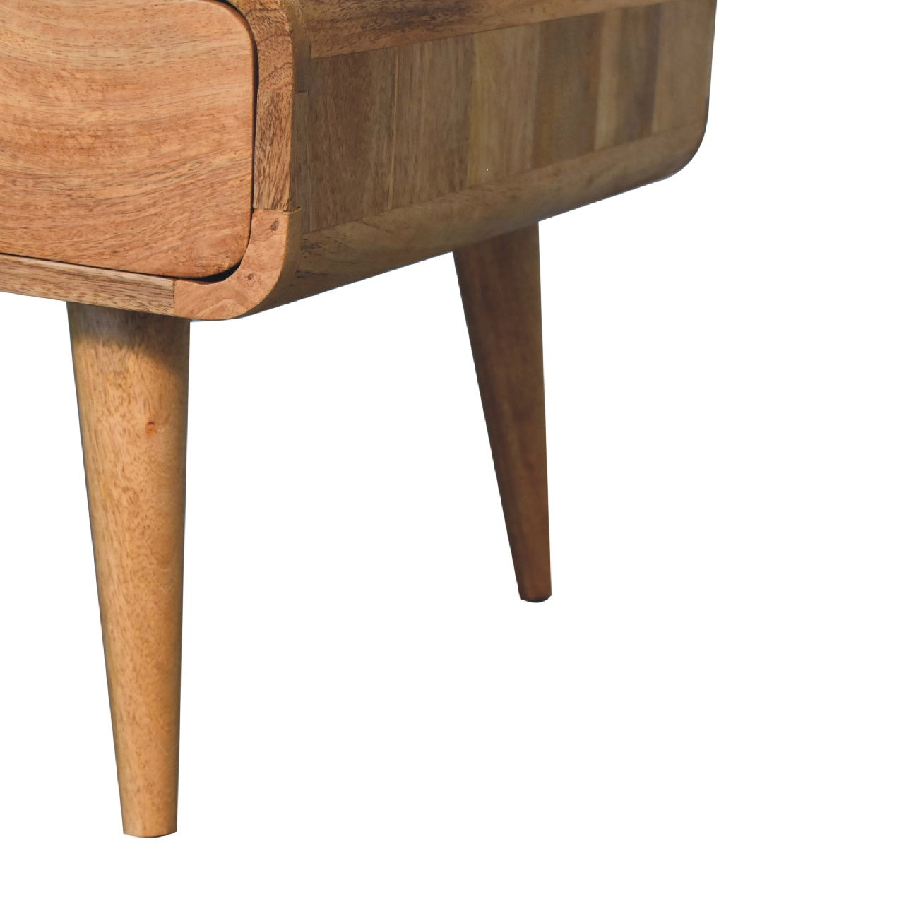 Sonata Coffee Table Oak Solid Wood