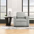 3 In 1 Convertible Sleeper Chair Sofa Bed Pull Out Couch Adjustable Chair With Pillow, Adjust Backrest Into A Sofa, Lounger Chair, Single Bed Or Living Room Or Apartment, Gray Gray Polyester