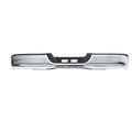 For 2000 2006 Toyota Tundra Rear Bumper Plating To1102229 To1103107 Black And Silver Metal Plastic