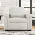 3 In 1 Convertible Sleeper Chair Sofa Bed Pull Out Couch Adjustable Chair With Pillow, Adjust Backrest Into A Sofa, Lounger Chair, Single Bed Or Living Room Or Apartment, Beige Beige Polyester