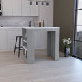 Kitchen Island, Kitchen Bar Table 36