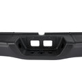 1Set For 2000 2006 Toyota Tundra Rear Bumper Spray Plastics Black To1103108 Black Metal Plastic