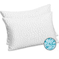 Bed Pillows For Sleeping, 1 Pack Memory Foam Pillow 20