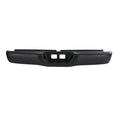 1Set For 2000 2006 Toyota Tundra Rear Bumper Spray Plastics Black To1103108 Black Metal Plastic