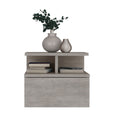 Floating Nightstand 12