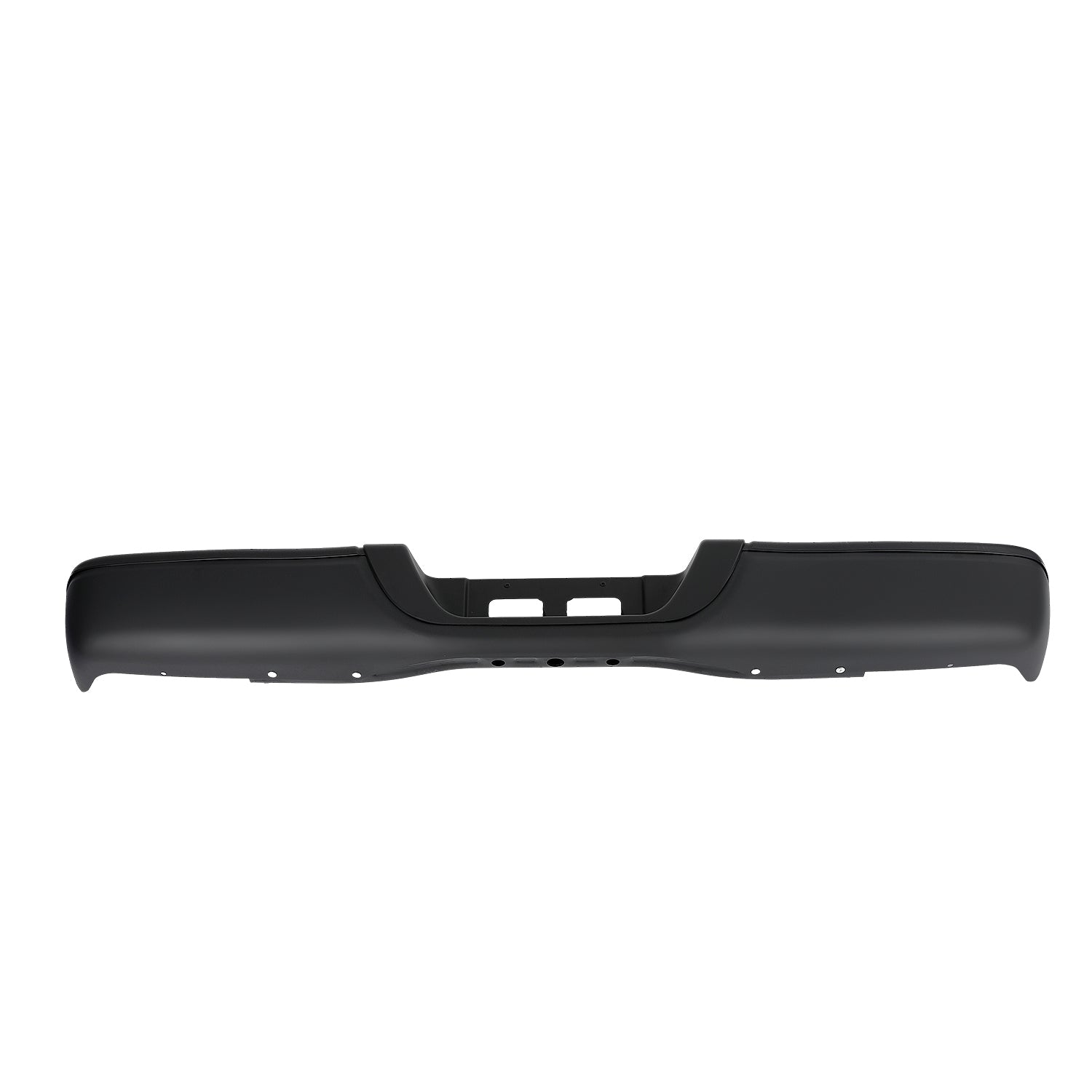 1Set For 2000 2006 Toyota Tundra Rear Bumper Spray Plastics Black To1103108 Black Metal Plastic