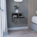Floating Nightstand 12