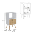 Tall Nightstand 29