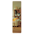 The 4Th Generation Floor Standing Full Length Mirror. Wall Mirror, Bathroom Makeup Mirror, Bedroom Foyer, Clothing Store, Wall Mounted. 60 