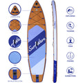 Inflatable Stand Up Paddle Board 11'X34