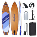 Inflatable Stand Up Paddle Board 11'X34