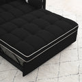 Sleeper Sofa Couch W Pull Out Bed, 55