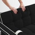 Sleeper Sofa Couch W Pull Out Bed, 55