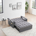 Sleeper Sofa Couch W Pull Out Bed, 55