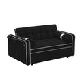 Sleeper Sofa Couch W Pull Out Bed, 55