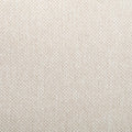 Coolmore Upholstered Tufted Living Room Chair Textured Linen Fabric Accent Chair With Metal Stand Beige Linen