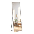 The 4Th Generation Floor Standing Full Length Mirror. Wall Mirror, Bathroom Makeup Mirror, Bedroom Foyer, Clothing Store, Wall Mounted.65 