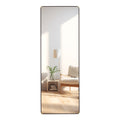 The 4Th Generation Floor Standing Full Length Mirror. Wall Mirror, Bathroom Makeup Mirror, Bedroom Foyer, Clothing Store, Wall Mounted.65 