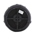 Coolmore Upholstered Tufted Living Room Chair Textured Linen Fabric Accent Chair With Metal Stand Black Linen