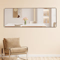 The 4Th Generation Floor Standing Full Length Mirror. Wall Mirror, Bathroom Makeup Mirror, Bedroom Foyer, Clothing Store, Wall Mounted.65 