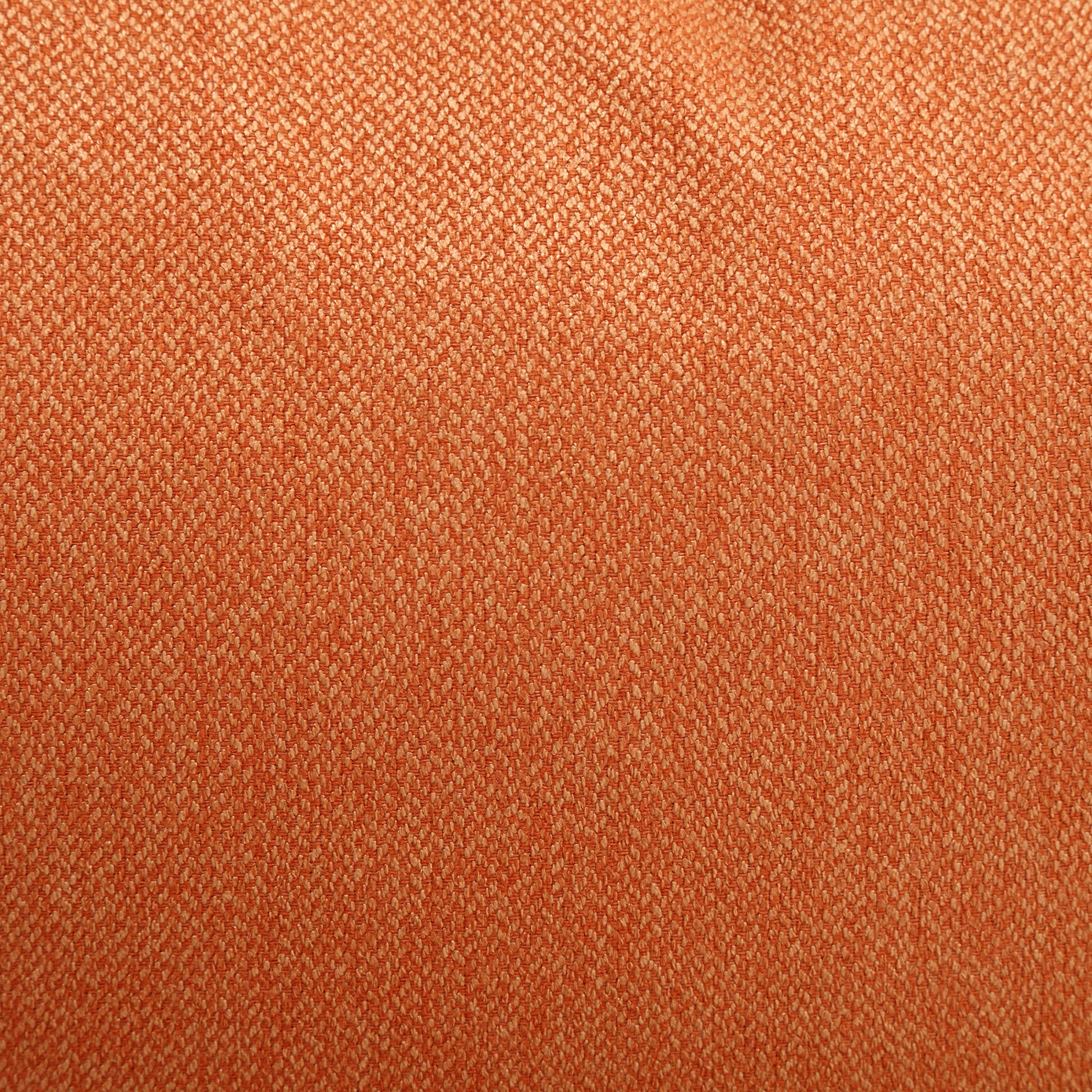 Coolmore Upholstered Tufted Living Room Chair Textured Linen Fabric Accent Chair With Metal Stand Orange Linen