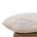 Rope Egg Shaped Chair With Removable Cushion, Suitable For Courtyard, Garden, Balcony. Beige Seats 2 Rope