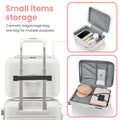 Luggage Sets 4 Piece 14 20 24 28 Pp Lightweight & Durable Expandable Suitcase White Polypropylene