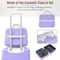 Hardshell Luggage Sets 3 Pieces 20