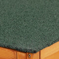 Large Cat Villa.Pet Orange Orange Metal & Wood