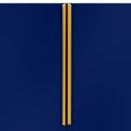 Glossy Finish Light Luxury Storage Cabinet, Adjustable, Suitable For Living Room, Study, Hallway. Navy Blue Mdf