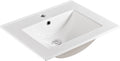 24 Inch Ceramic Vanity Top, 24