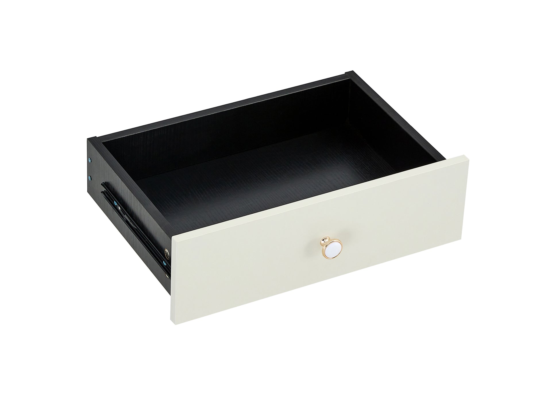 Cabinet Wood Mdf Boards, 9 Drawers Dresser, Black Colour Black Drawer 5 Drawers & Above Mdf