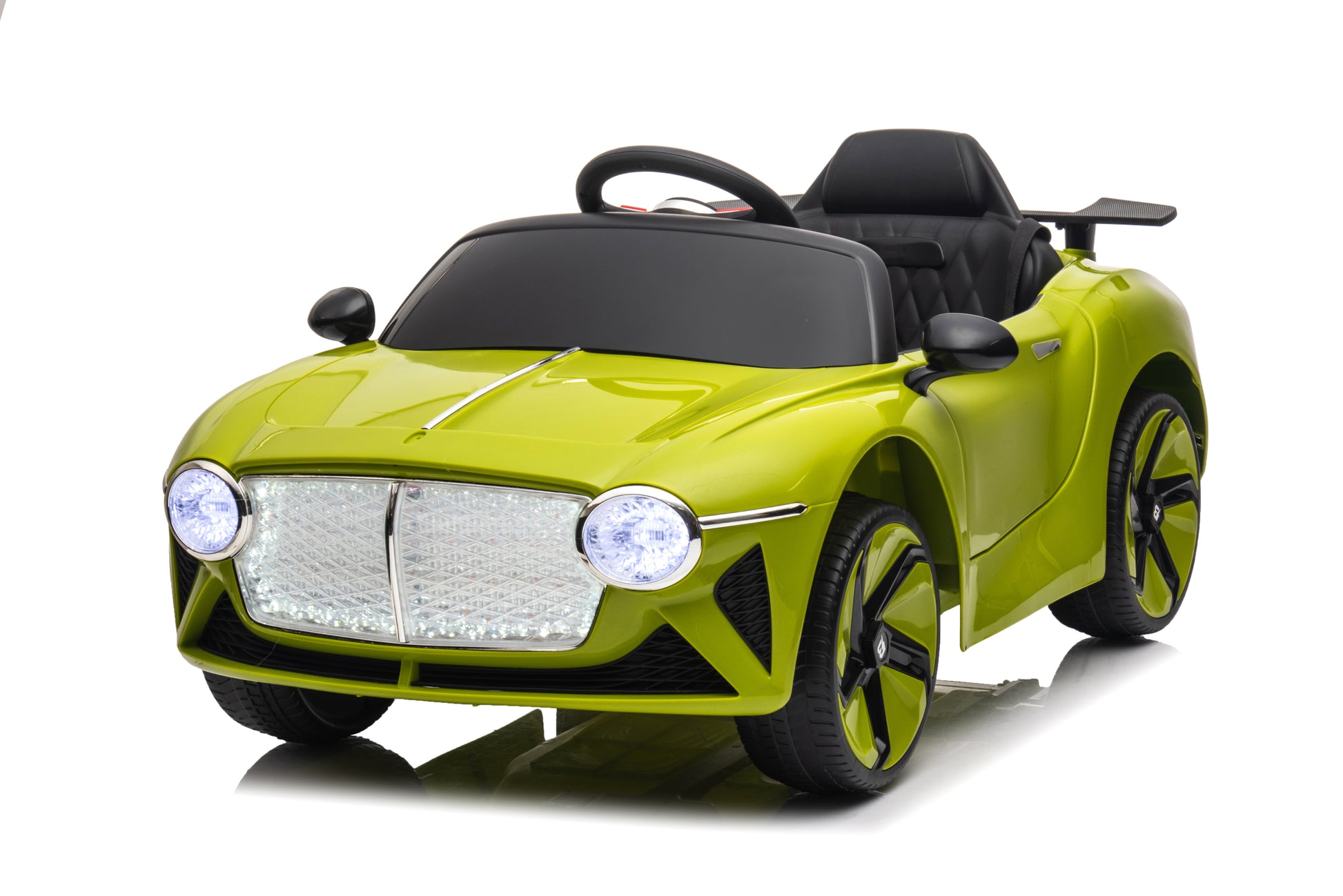 Ride On Car, Kids Electric Car, Tamco Riding Toys For Kids With Remote Control Amazing Gift For 3 6Years Boys Grils Green 50 99 Lbs 5 To 8 Years Plastic