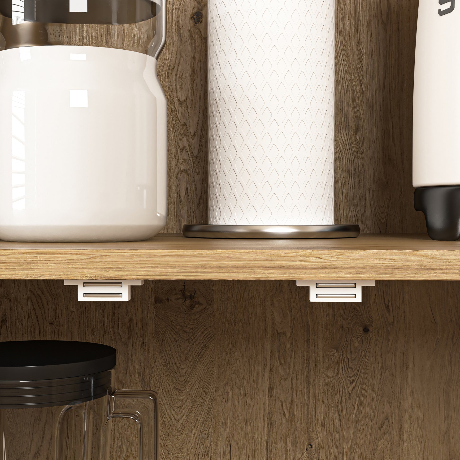 71" Tall Farmhouse Kitchen Pantry Cabinet, Kitchen Hutch Bar Cabinet With Drawers & Shelves, Large Wood Storage Cabinet With Doors & Microwave Stand, Cupboard For Dining Room Wood Dining Room