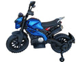 Electric Motorcycle For Kids, Kids Ride On Motorcycle, Tamco 12V Electric Dirt Bike With Training Wheels, Hand Racing Foot Brake,Pu Seat, Ride On Motorcycle For 3 6 Years Boys Girls Gift Blue 50 99 Lbs 5 To 8 Years Plastic