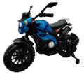 Electric Motorcycle For Kids, Kids Ride On Motorcycle, Tamco 12V Electric Dirt Bike With Training Wheels, Hand Racing Foot Brake,Pu Seat, Ride On Motorcycle For 3 6 Years Boys Girls Gift Blue 50 99 Lbs 5 To 8 Years Plastic