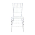 Simple And Beautiful Transparent Bamboo Chair Wedding Party Can Be Applied Tmsgy 6. Transparent Acrylic