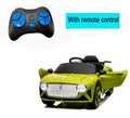 Ride On Car, Kids Electric Car, Tamco Riding Toys For Kids With Remote Control Amazing Gift For 3 6Years Boys Grils Green 50 99 Lbs 5 To 8 Years Plastic