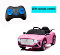 Ride On Car, Kids Electric Car, Tamco Riding Toys For Kids With Remote Control Amazing Gift For 3 6Years Boys Grils Green 5 To 8 Years Plastic