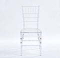 Welding Chair,Dining Chair,Set Of 4,Plastic Seat Transparent Plastic